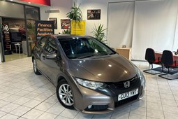 Honda Civic Hatchback (12-17) 1.8 i-VTEC ES 5d For Sale - MB Motor Group, Bradford