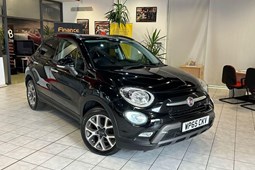 Fiat 500X (15-24) 1.6 Multijet Cross 5d For Sale - MB Motor Group, Bradford
