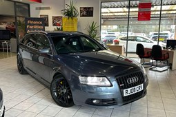 Audi A6 Avant (05-11) 2.7 TDI Le Mans 5d For Sale - MB Motor Group, Bradford