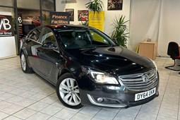 Vauxhall Insignia Hatchback (09-17) 1.8i VVT SRi 5d For Sale - MB Motor Group, Bradford
