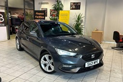 SEAT Leon Hatchback (20 on) FR 1.5 TSI Evo 130PS 5d For Sale - MB Motor Group, Bradford