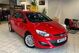 Vauxhall Astra Hatchback (09-15) 1.4i 16V Energy 5d For Sale - MB Motor Group, Bradford