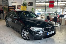 BMW 5-Series Saloon (17-24) 530e M Sport auto 4d For Sale - MB Motor Group, Bradford