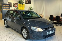 Volkswagen Golf Hatchback (13-20) 1.6 TDI BlueMotion 5d For Sale - MB Motor Group, Bradford