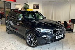 BMW X5 4x4 (18 on) xDrive30d M Sport Sport Automatic 5d For Sale - MB Motor Group, Bradford