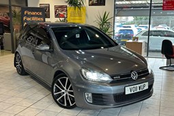 Volkswagen Golf Hatchback (09-12) 2.0 TDi (170bhp) GTD (Leather) 5d DSG For Sale - MB Motor Group, Bradford