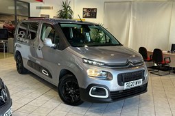 Citroen Berlingo MPV (18 on) Flair XL BlueHDi 130 S&S EAT8 auto (7-seat) 5d For Sale - MB Motor Group, Bradford