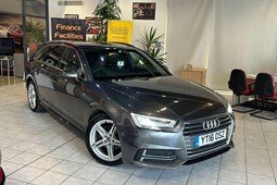 Audi A4 Avant (15-24) 2.0T FSI S Line 5d S Tronic For Sale - MB Motor Group, Bradford