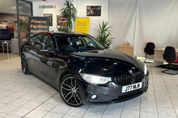 BMW 4-Series Gran Coupe (14-21) 420d (190bhp) SE (Business Media) 5d Auto For Sale - MB Motor Group, Bradford