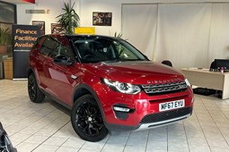Land Rover Discovery Sport (15 on) 2.0 TD4 (180bhp) HSE 5d Auto For Sale - MB Motor Group, Bradford
