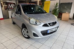 Nissan Micra Hatchback (10-17) 1.2 Visia (09/13-) 5d For Sale - MB Motor Group, Bradford