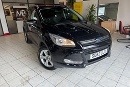 Ford Kuga (12-20) 2.0 TDCi Zetec 5d Powershift For Sale - MB Motor Group, Bradford