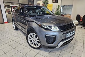 Land Rover Range Rover Evoque (11-19) 2.0 TD4 HSE Dynamic Hatchback 5d Auto For Sale - MB Motor Group, Bradford