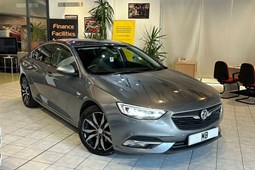 Vauxhall Insignia Grand Sport (17-22) Elite Nav 2.0 (170PS) Turbo D BlueInjection 5d For Sale - MB Motor Group, Bradford