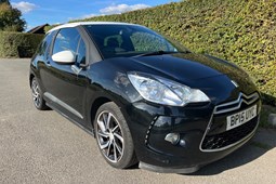 Citroen DS3 (10-15) 1.6 e-HDi Airdream DStyle Plus 3d For Sale - Brentwood Vehicle Sales Limited, Billericay