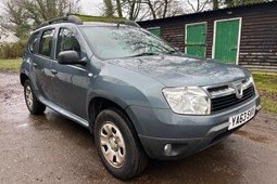 Dacia Duster Estate (13-18) 1.5 dCi (110bhp) Ambiance 5d For Sale - Heaton Vehicle Sales, Billericay