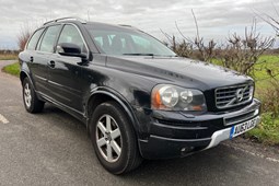 Volvo XC90 (02-14) 2.4 D5 (200bhp) ES 5d Geartronic For Sale - Heaton Vehicle Sales, Billericay