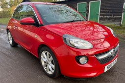 Vauxhall Adam (12-19) 1.2i Jam 3d For Sale - Brentwood Vehicle Sales Limited, Billericay