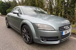 Audi TT Coupe (06-14) 2.0T FSI 2d For Sale - Brentwood Vehicle Sales Limited, Billericay