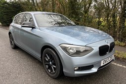 BMW 1-Series Hatchback (11-19) 118d SE 5d For Sale - Brentwood Vehicle Sales Limited, Billericay