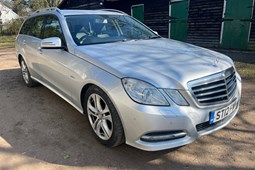 Mercedes-Benz E-Class Estate (10-16) E220 CDI BlueEFFICIENCY Executive SE 5d Tip Auto For Sale - Brentwood Vehicle Sales Limited, Billericay