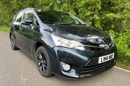 Toyota Verso (09-18) 1.6 V-matic Icon 5d For Sale - Brentwood Vehicle Sales Limited, Billericay