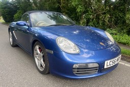 Porsche Boxster (04-11) 3.4 S 2d For Sale - Brentwood Vehicle Sales Limited, Billericay