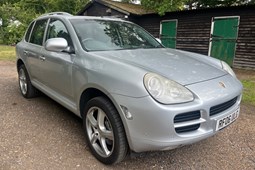 Porsche Cayenne (03-09) S 4.5 V8 5d Tiptronic For Sale - Brentwood Vehicle Sales Limited, Billericay