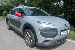 Citroen C4 Cactus (14-18) 1.6 BlueHDi Feel 5d For Sale - Brentwood Vehicle Sales Limited, Billericay