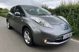 Nissan Leaf (11-18) Acenta 30kW 5d Auto For Sale - Brentwood Vehicle Sales Limited, Billericay