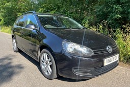 Volkswagen Golf Estate (09-13) 1.6 TDI (105bhp) BlueMotion Tech SE (Start Stop) 5d For Sale - Brentwood Vehicle Sales Limited, Billericay