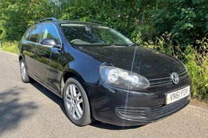 Volkswagen Golf Estate (09-13) 1.6 TDI (105bhp) BlueMotion Tech SE (Start Stop) 5d For Sale - Brentwood Vehicle Sales Limited, Billericay