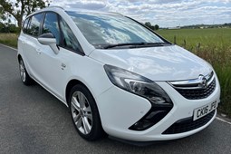 Vauxhall Zafira Tourer (12-18) 1.4T SRi 5d For Sale - Brentwood Vehicle Sales Limited, Billericay