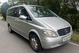Mercedes-Benz Viano (04-14) 2.2 CDI Ambiente 5d Tip Auto (Long) For Sale - Brentwood Vehicle Sales Limited, Billericay