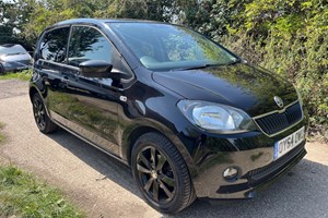 Skoda Citigo (12-19) 1.0 MPI Black Edition 5d For Sale - Brentwood Vehicle Sales Limited, Billericay