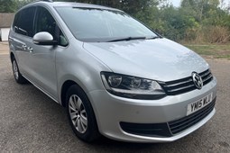 Volkswagen Sharan (10-21) 2.0 TDI CR BlueMotion Tech (140bhp) SE 5d DSG For Sale - Brentwood Vehicle Sales Limited, Billericay