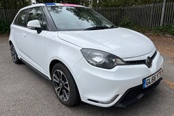 MG Motor UK MG3 (13-24) 1.5 VTi-TECH 3Style Lux (Start Stop) 5d For Sale - Brentwood Vehicle Sales Limited, Billericay