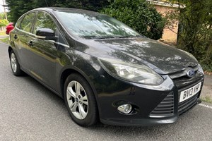 Ford Focus Hatchback (11-18) 1.6 TDCi Zetec ECOnetic 5d For Sale - Brentwood Vehicle Sales Limited, Billericay