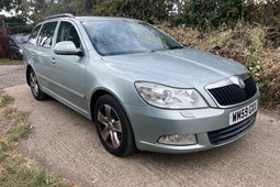 Skoda Octavia Estate (05-13) 1.9 TDI PD Elegance (2009) 5d For Sale - Brentwood Vehicle Sales Limited, Billericay