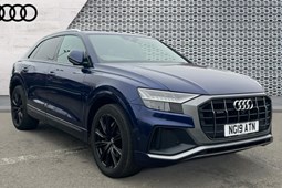 Audi Q8 SUV (18 on) S Line 50 TDI 286PS Quattro Tiptronic auto 5d For Sale - Marshall Audi Bexley, Bexley