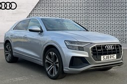 Audi Q8 SUV (18 on) S Line 50 TDI 286PS Quattro Tiptronic auto 5d For Sale - Marshall Audi Bexley, Bexley