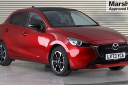 Mazda 2 (15 on) 1.5 Skyactiv G Homura Aka 5dr Auto For Sale - Marshall Audi Bexley, Bexley