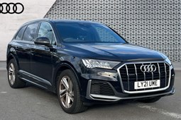 Audi Q7 SUV (15 on) S Line 55 TFSI 340PS Quattro Tiptronic auto 5d For Sale - Marshall Audi Bexley, Bexley