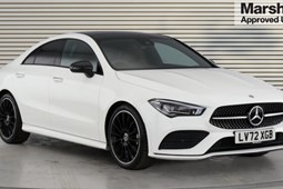 Mercedes-Benz CLA Coupe (19 on) CLA 180 AMG Line Premium + Night Ed 4dr Tip Auto For Sale - Marshall Audi Bexley, Bexley