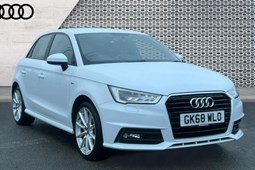 Audi A1 Sportback (12-18) S Line Nav 1.0 TFSI 95PS 5d For Sale - Marshall Audi Bexley, Bexley