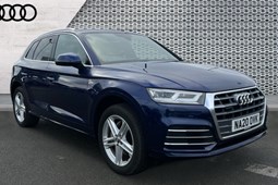 Audi Q5 SUV (16-24) S Line 50 TFSI e 299PS Quattto S Tronic auto 5d For Sale - Marshall Audi Bexley, Bexley