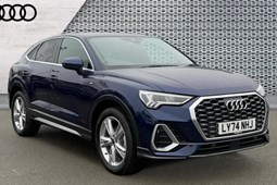 Audi Q3 Sportback (19 on) 35 TFSI S Line 5dr S Tronic [Leather] For Sale - Marshall Audi Bexley, Bexley