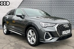 Audi Q3 Sportback (19 on) 35 TFSI S Line 5dr S Tronic [Leather] For Sale - Marshall Audi Bexley, Bexley