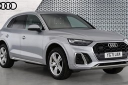 Audi Q5 SUV (16-24) 50 TFSI e Quattro S Line 5dr S Tronic For Sale - Marshall Audi Bexley, Bexley