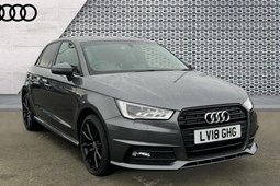 Audi A1 Sportback (12-18) 1.4 TFSI (150bhp) S Line 5d S Tronic For Sale - Marshall Audi Bexley, Bexley